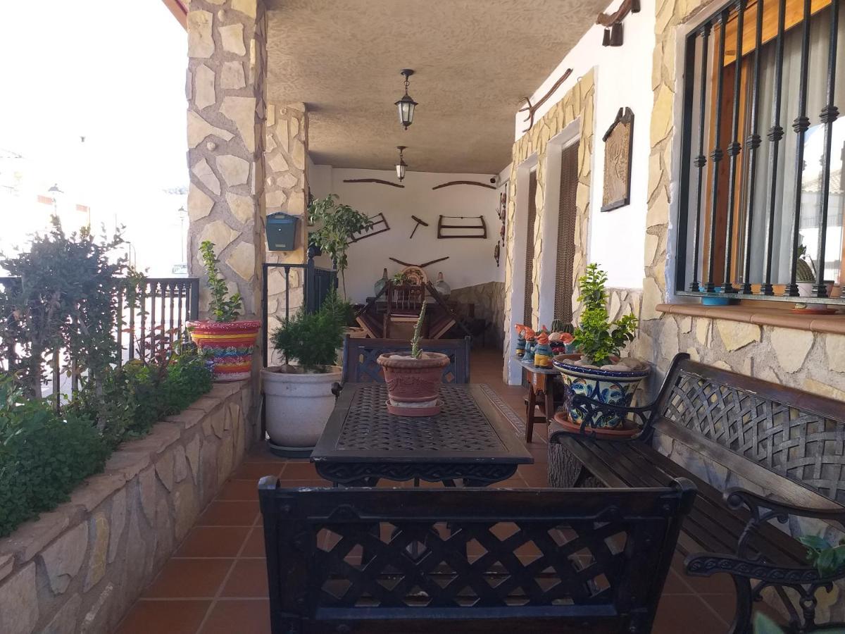 Vakantiehuis Aguasblanquillas *