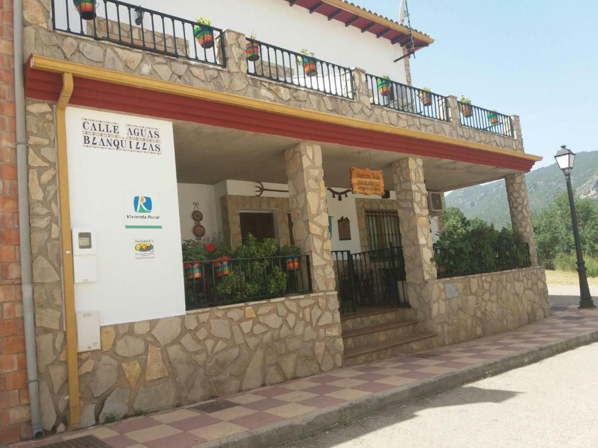 Aguasblanquillas