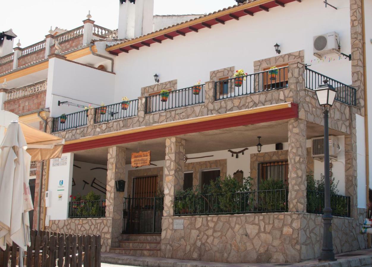 Aguasblanquillas