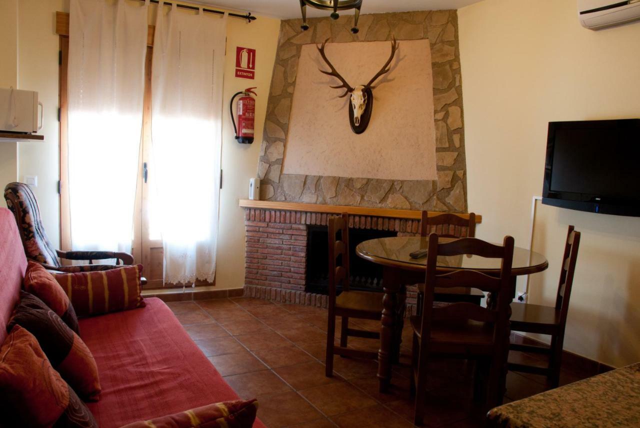 Aguasblanquillas Vakantiehuis *