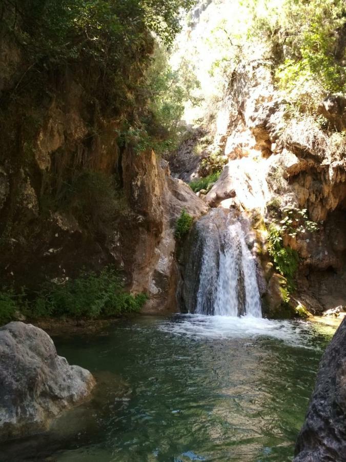 Aguasblanquillas Holiday home *